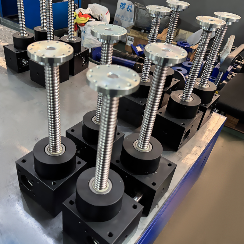 Vérin à vis série JWM