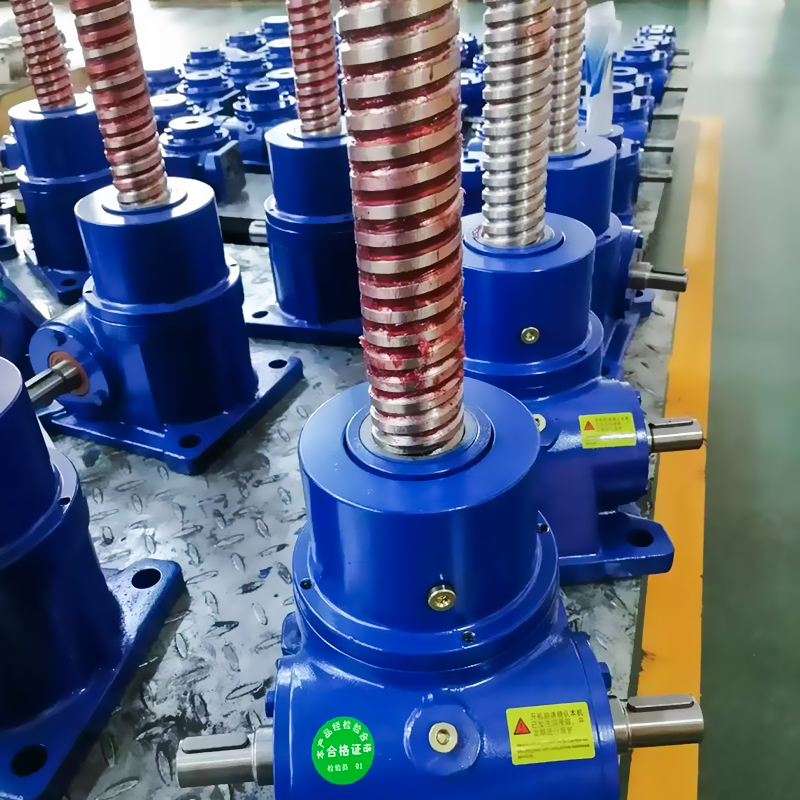 Lève-vis trapézoïdal série SWL/HK