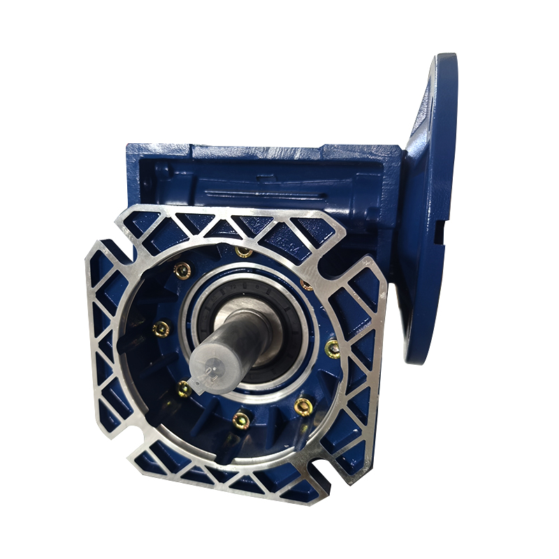 Réducteur à vis sans fin pour camping-car