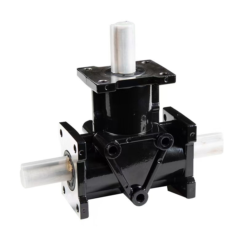 Boîte de vitesses conique