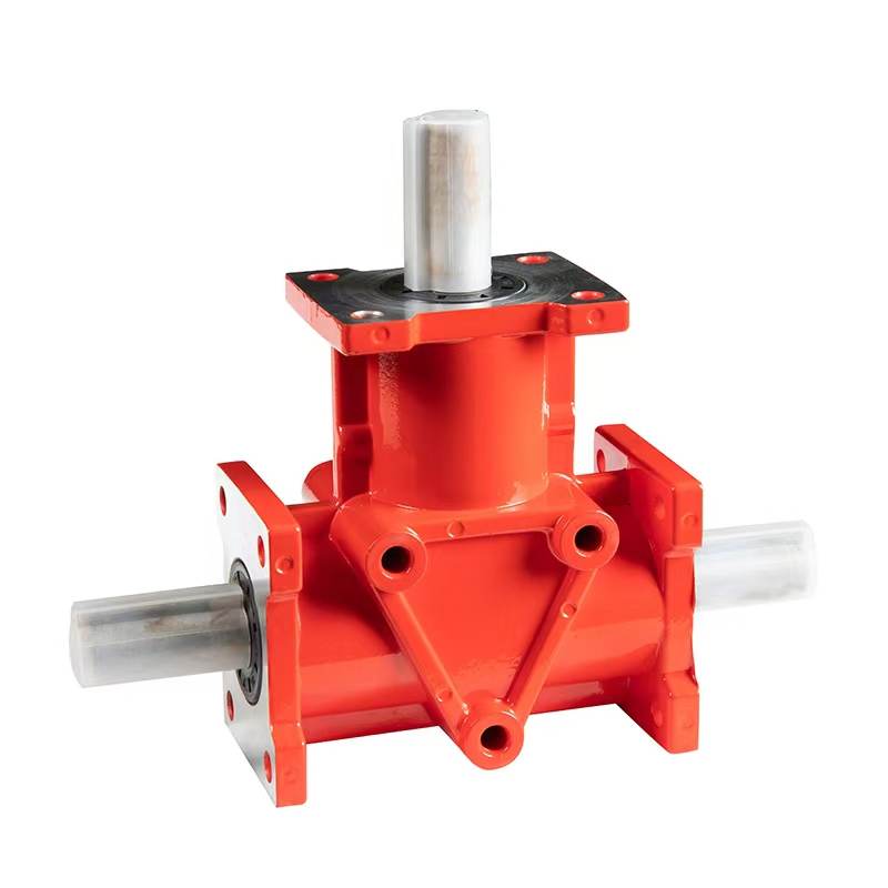 Boîte de vitesses conique