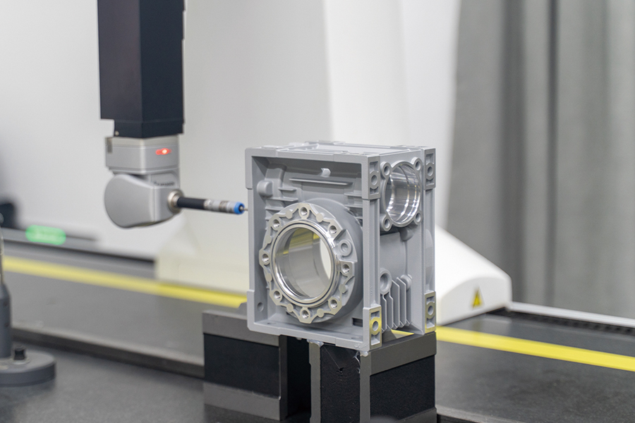 Chargement de la plateforme de test